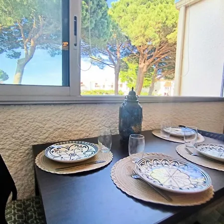 For 4 With Breathtaking View * סן סיפריאן